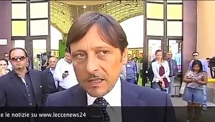 Tg 1 Dicembre 2014: leccenews24 politica, cronaca, sport, l'informazione 24 ore