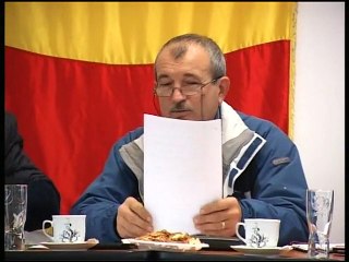 Sedinta Consiliului Local al orasului Turceni - octombrie 2014