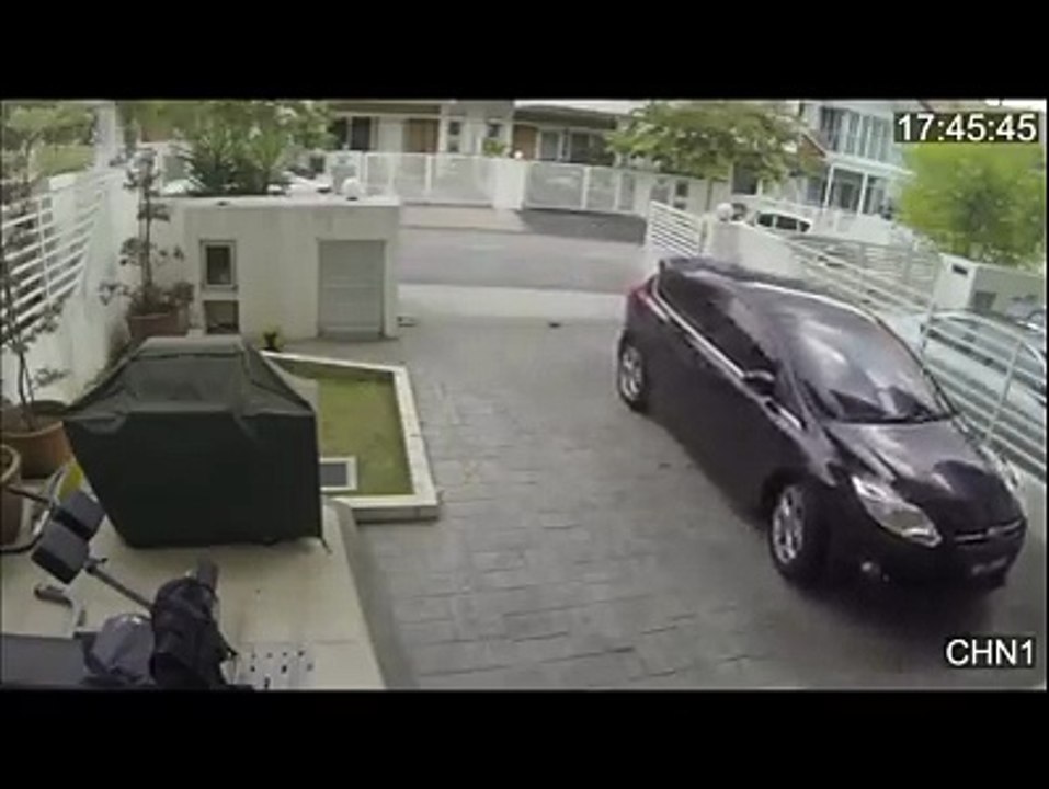 fighting with girl