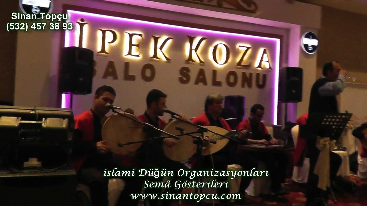 bursa ilahi grubu ve ilahi grubu fiyatları ile dini düğünler