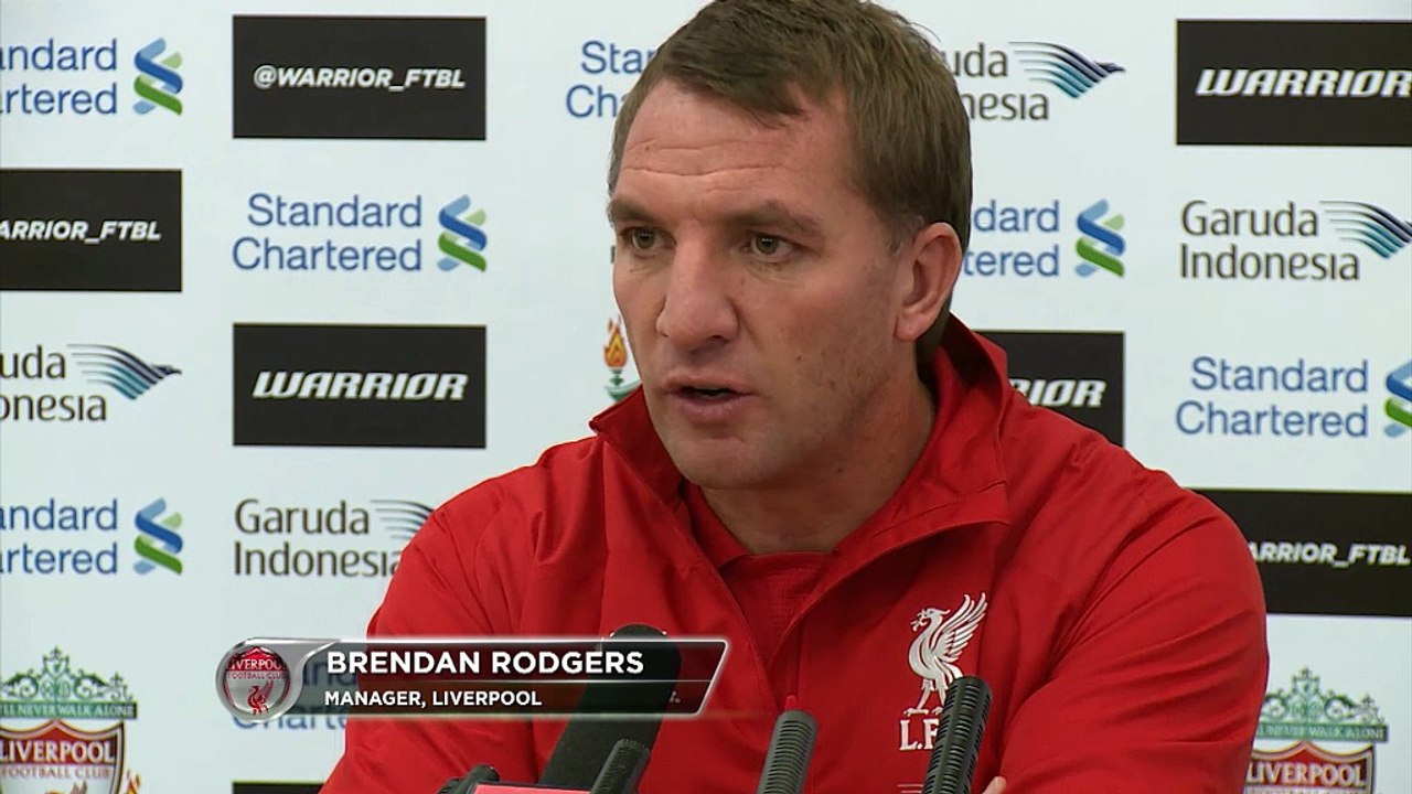 Liverpool - Les Reds comptent encore sur Gerrard