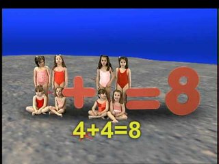 Anna Rose & Amanda - An Octopus Has Eight Legs
