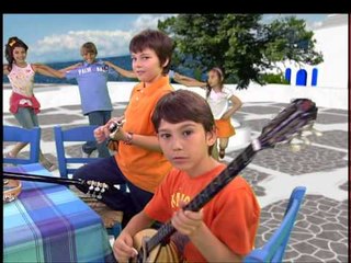 Ζουζούνια - Βάρκα Γιαλό (KARAOKE)