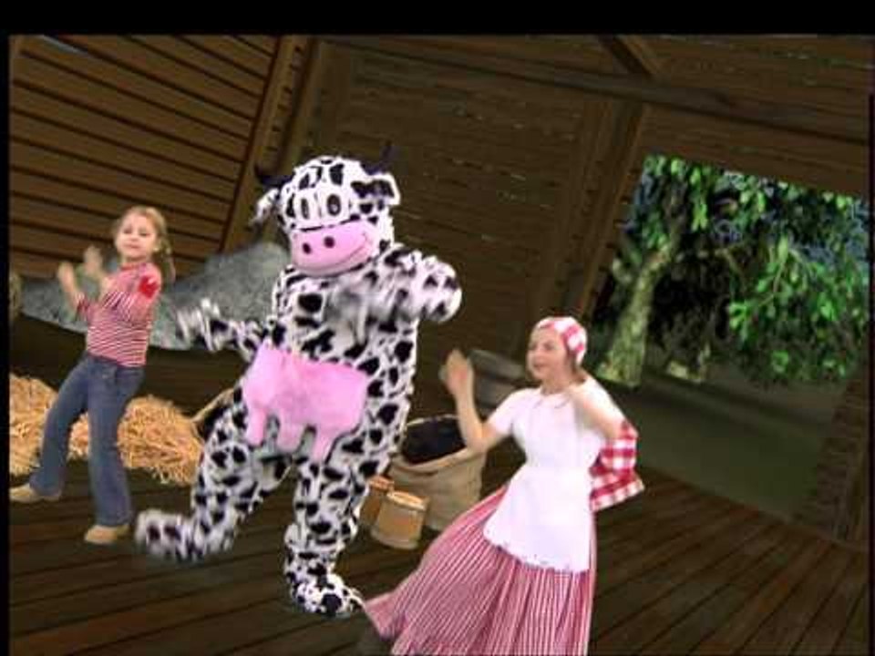 Ζουζούνια - Μάυρο Αρνάκι (Official)