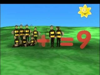 Ζουζούνια - Οι Εννέα Μελισσούλες (Το Τραγούδι του ΕΝΝΕΑ)