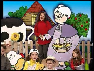 Ζουζούνια - Η Γιαγιά μας η καλή (Official)