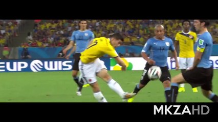 FIFA Puskas Award 2014 - 3 Finalists