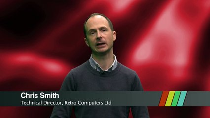 Chris Smith tells us more about the Sinclair Spectrum Vega