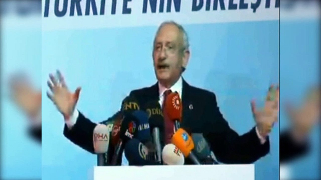Neden Hep Cumhuriyet Halk Partisini Suçluyorsunuz?