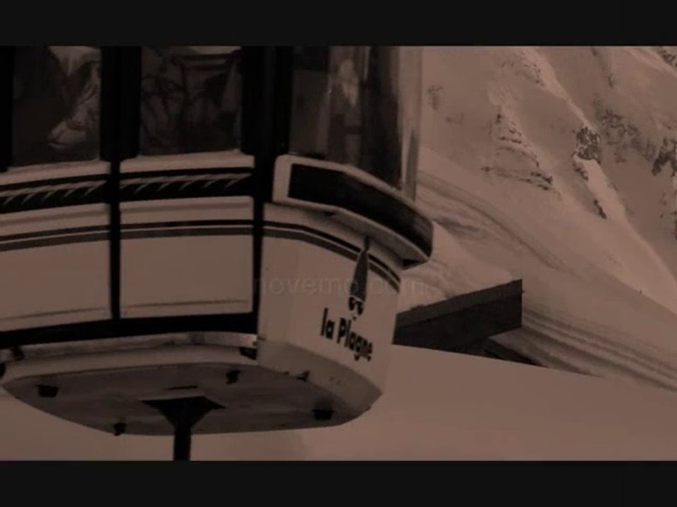 Vidéo Top ski La Plagne Paradiski - Savoie - La Tarentaise