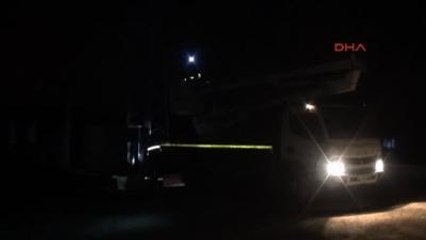 Nusaybin'de Trafo Yandı, Mahalle Karanlıkta Kaldı