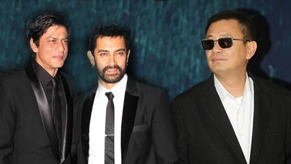 Filmmaker Wong Kar-Wai To Work With Shahrukh Khan & Aamir Khan