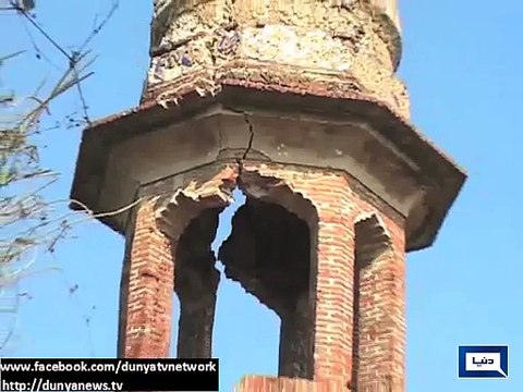 Dunya News - Gujranwala: Dacoits rob Mughal emperor Akbar's qazi's grave out of treasure
