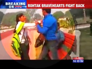 New video fof Rohtak bravehearts