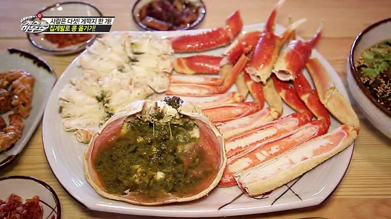 141130 SBS Super Junior-M Guest House EP.6 [中字]