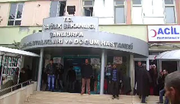 Haliliye Belediyesi'nden ‘Haliliye’ye Hoş geldin Bebek’ projesi