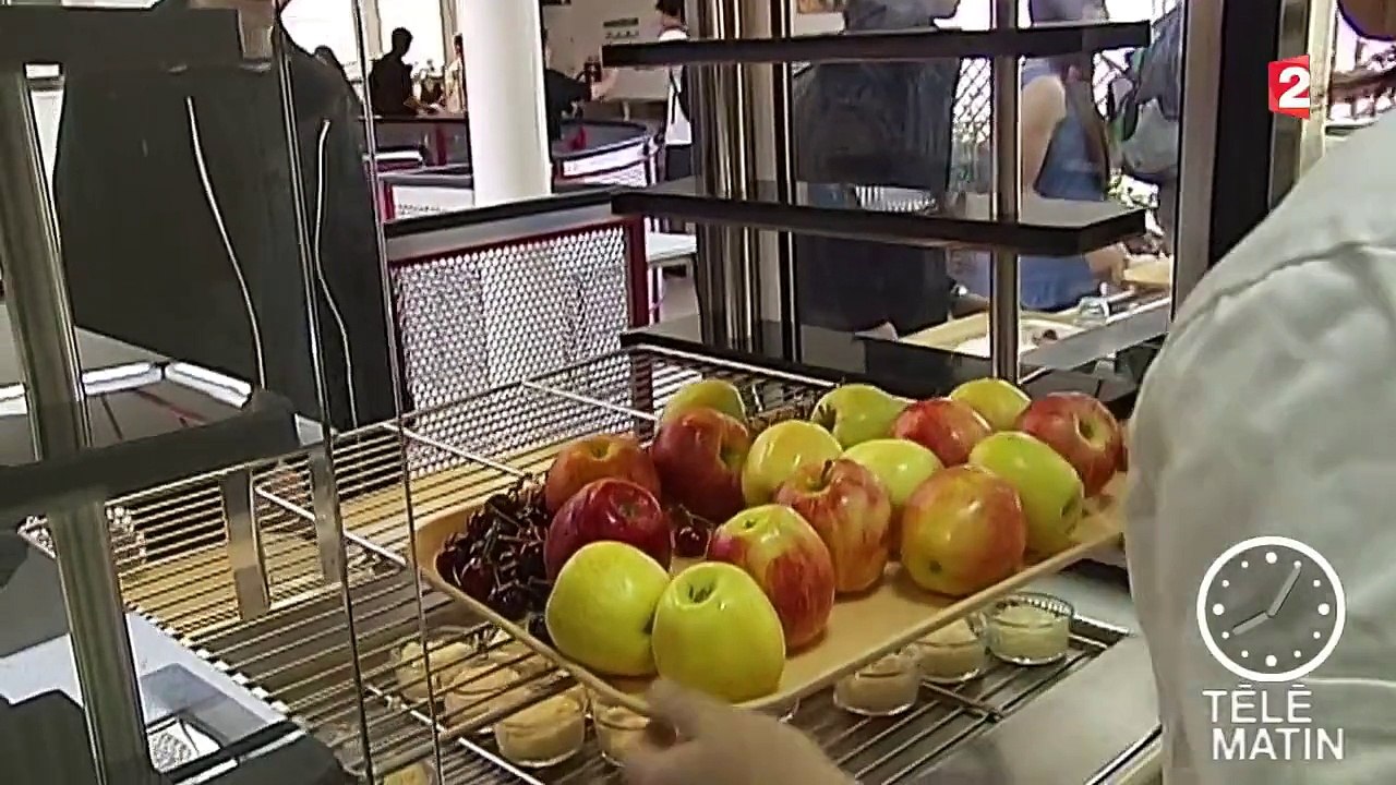 Le ministre de l'Agriculture sort un guide pour favoriser l'utilisation des produits locaux