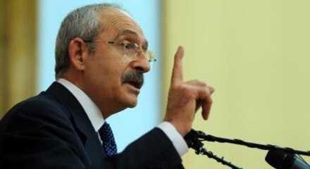 Kemal Kılıçdaroğlu Parti Grubunda Konuşuyor