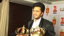 Marathi Maharashtracha Favourite Kaun Award | Riteish Deshmukh | Sai Tamhankar