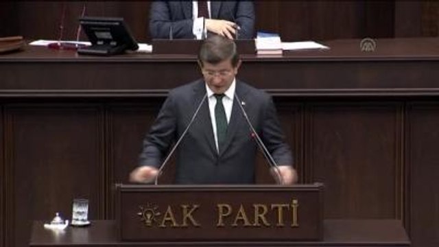 Davutoğlu: Soma'da Sağlanan İmkanlar, Ermenek'teki Kardeşlerimize de Sağlanacaktır