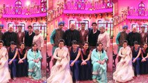 DDLJ Stars on Comedy Nights With Kapil