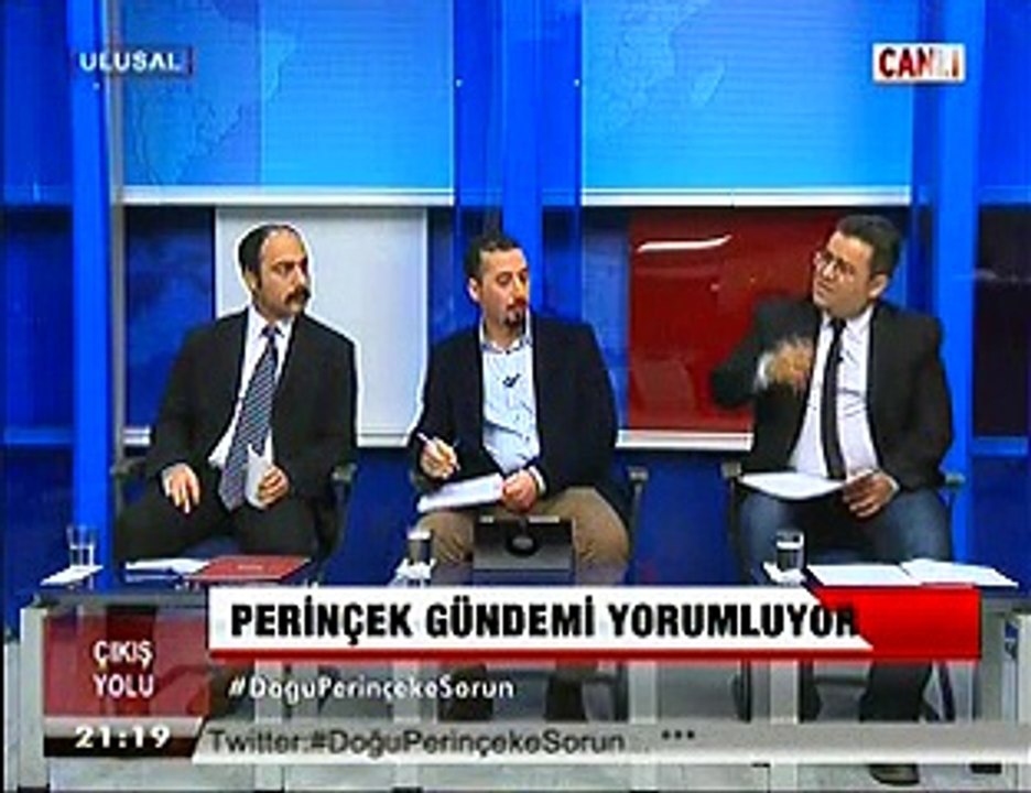 Çıkış Yolu. 1.12.2014. Pts.