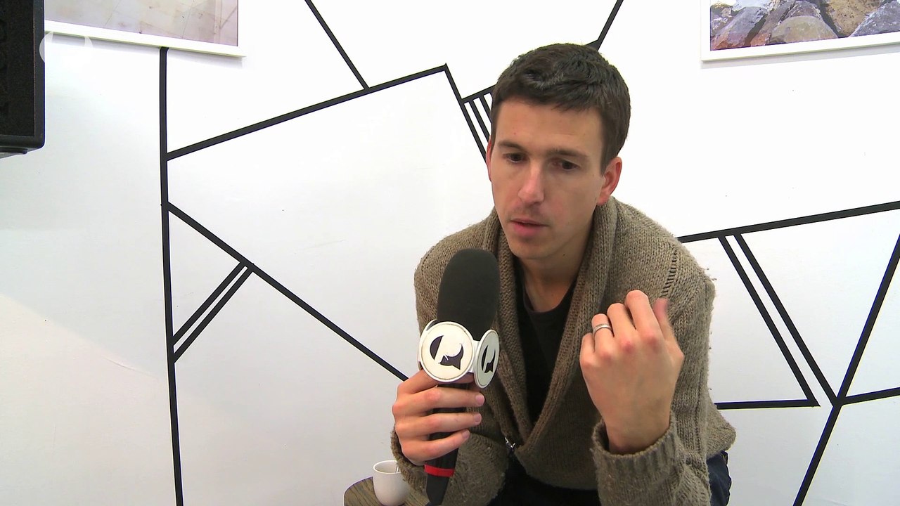 Interview de Martin Mey - "Taking Off"