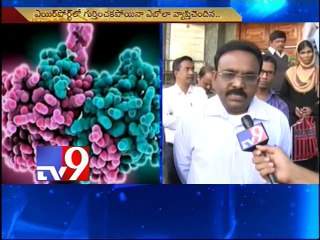 No need to panic over Ebola - TS Nodal officer Sudhakar