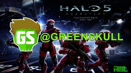 Halo 5 Guardians - Beta : GAMEPLAY 1 HOUR