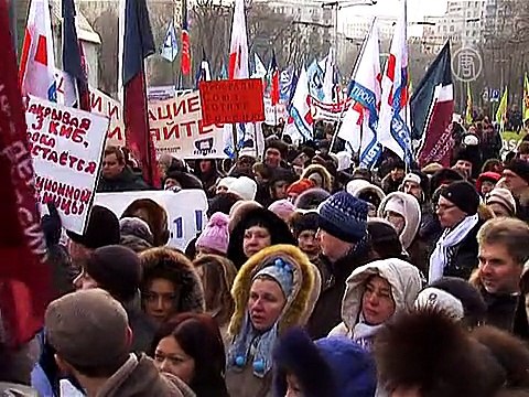 Врачи продолжают выступать против реформы