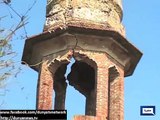 Chinese motorist drives car into sinkhole Akbar's qazi's grave out of treasure