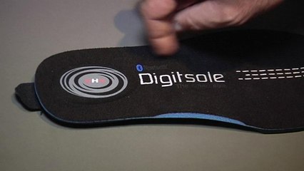 Une entreprise française invente les semelles chauffantes