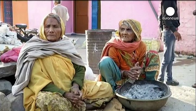 بوپال در هند همچنان قربانی می گیرد