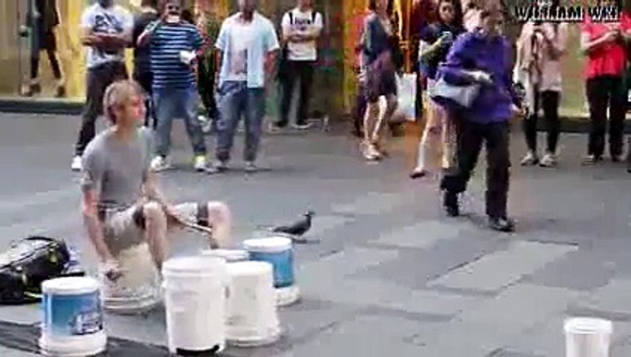 Best Drummer