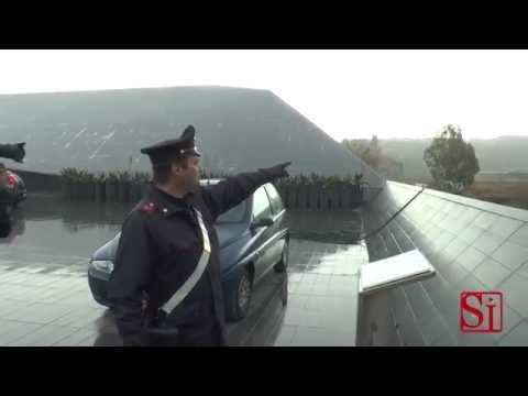 Napoli - Torna sotto sequestro l'ex Italsider a Bagnoli -2- (02.12.14)