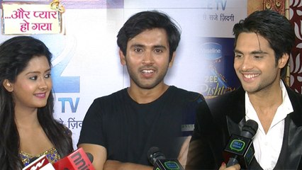 "I Gave You Avni I Love You Raj", Says Abhas From Aur Pyaar Ho Gaya | Zee Tv