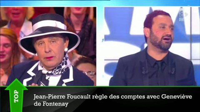 Top/Flop : l'Assemblée nationale se prononce sur la reconnaissance de l'Etat palestinien, Jean-Pierre Foucault se venge de Geneviève de Fontenay