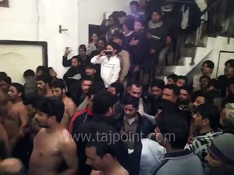 Aaja Asghar(AS) Main Tera Jhola Jholawan Veera 07 Safar 2014-15 Sialkot