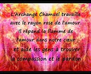 Les Anges , les Archanges et les 7 rayons SacrÃ©s