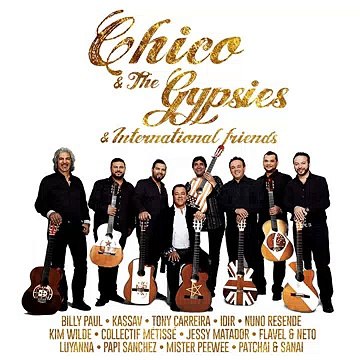 Chico & The Gypsies - Chico & The Gypsies & International Friends ♫ Free Download Link ♫