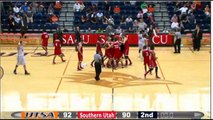 A.J. Hess met fin à deux ans de disette à l’extérieur de son équipe avec un buzzer beater 