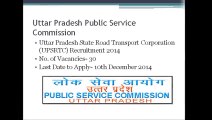 Latest Recruitments In Indian States Through PSC Exam