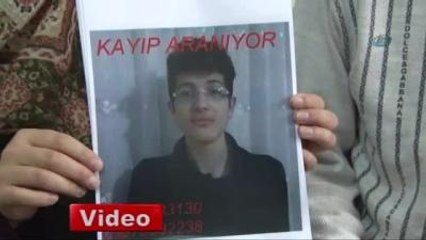 Evden Kaçan Lise Öğrencilerinin Aileleri Perişan