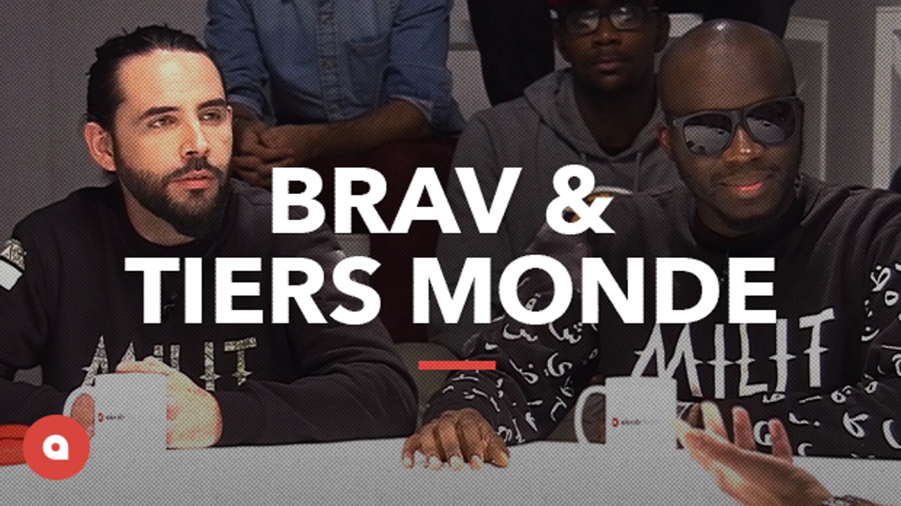 L'émission #18 : Tiers Monde & Brav, un autre rap conscient