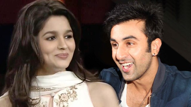 Alia Bhatt’s ROMANTIC FILM With Her CRUSH Ranbir Kapoor