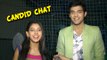 Candid Chat With Manik Nandini | Kaisi Yeh Yaariyan | MTV SHOW