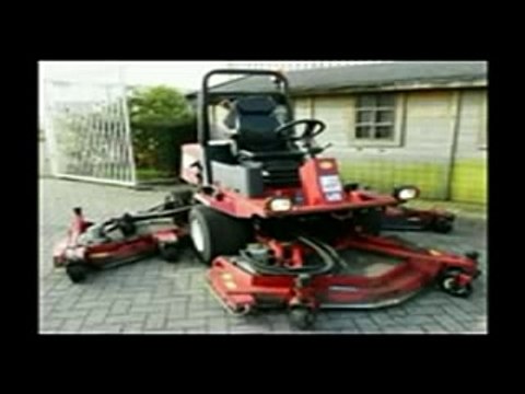 Toro Groundsmaster 4000-D (Model 30448) & 4010-D (Model 30446) Service Repair Workshop |