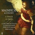 Jordi Savall - Bach - Vivaldi: Magnificat & Concerti ♫ Leaked Album ♫