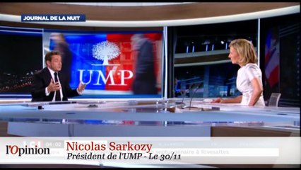 Alain Juppé / Nicolas Sarkozy : un cactus nommé Bayrou