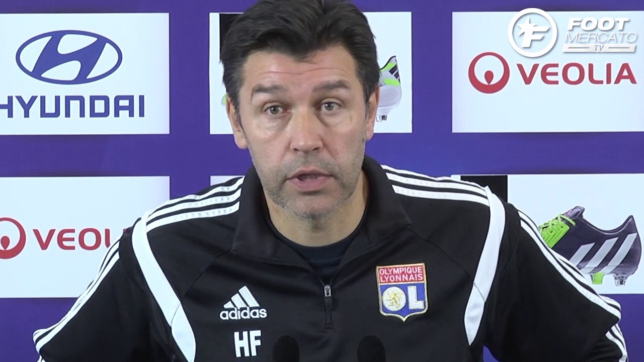 OL : Fournier juge la méforme de Lacazette